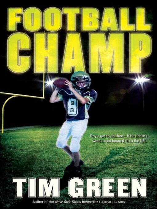 Title details for Football Champ by Tim Green - Available